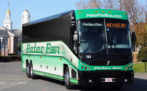 54 Passenger Motorcoach