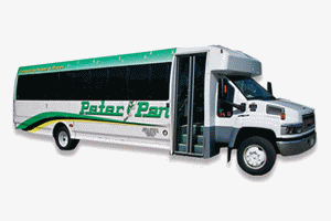 Mini Coach Charter Rental