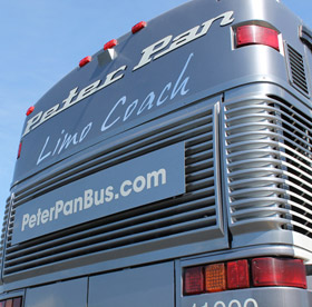 Peter Pan Limo Coach